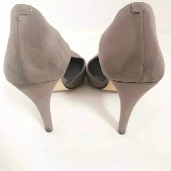 BCBGeneration Faux Suede One Side Heel Stiletto - Picture 5 of 13